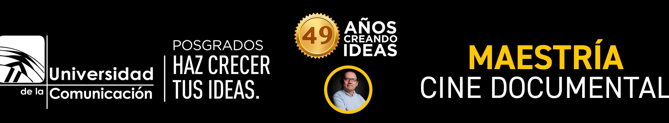 Maestría en Cine Documental